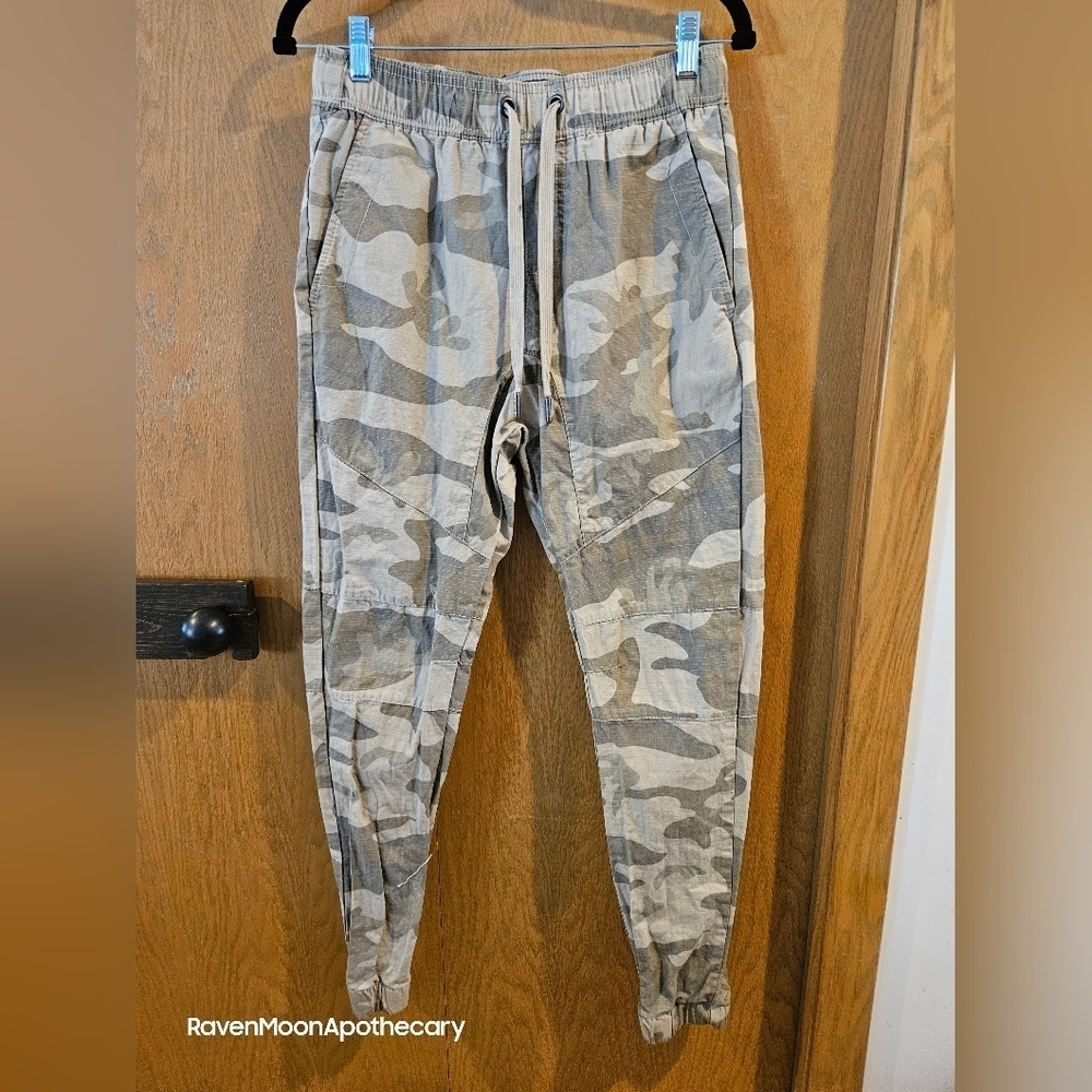 CSG Camo Cotton Pants Small